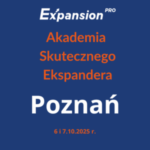 szkolenie z ekspansji